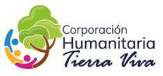 Logo Corporación tierra viva